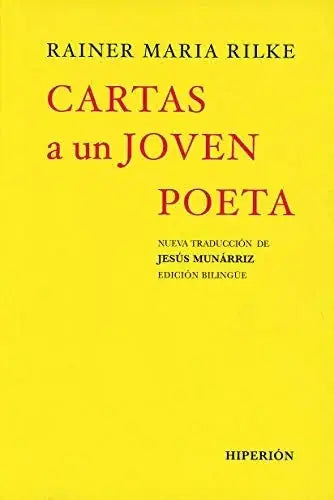 Libro CARTAS A UN JOVEN POETA de RILKE RAINER MARIA en Colombia, poesia