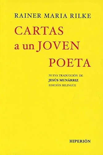 Libro CARTAS A UN JOVEN POETA de RILKE RAINER MARIA en Colombia, poesia