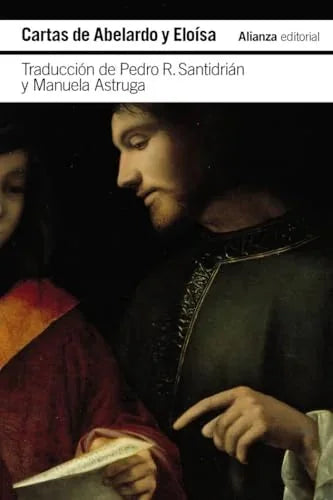 Libro CARTAS DE ABELARDO Y ELOISA de ANONIMO en Colombia, literatura