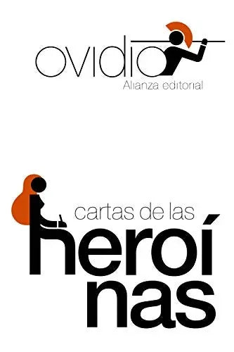 Libro CARTAS DE LAS HEROINAS de OVIDIO en Colombia, literatura