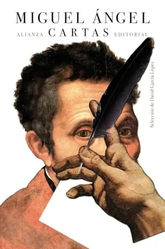 Libro CARTAS MIGUEL ANGEL de MIGUEL ANGEL en Colombia, literatura