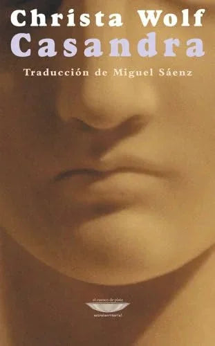 Libro CASANDRA de WOLF CHRISTA en Colombia, ensayo filosofico