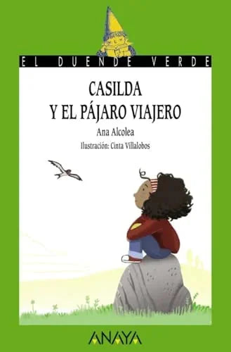 Libro CASILDA Y EL PAJARO VIAJERO de ALCOLEA ANA en Colombia, infantil