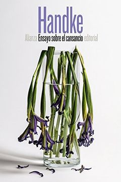 Libro Ensayo Sobre El Cansancio