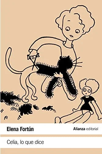 Libro CELIA, LO QUE DICE de FORTUN ELENA en Colombia, literatura