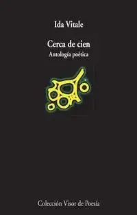Libro CERCA DE CIEN ANTOLOGIA POETICA VITALE de VITALE IDA en Colombia, poesia