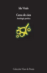 Libro CERCA DE CIEN ANTOLOGIA POETICA VITALE de VITALE IDA en Colombia, poesia