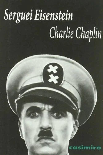 Libro CHARLIE CHAPLIN de EISENTEIN SERGEI en Colombia, biografia