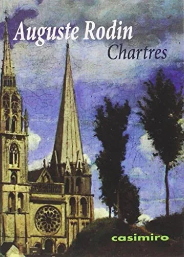 Libro CHARTRES de RODIN AUGUSTE en Colombia, estetica