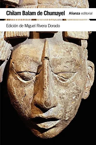 Libro CHILAM BALAM DE CHUMAYEL de RIVERA MIGUEL ED. en Colombia, literatura