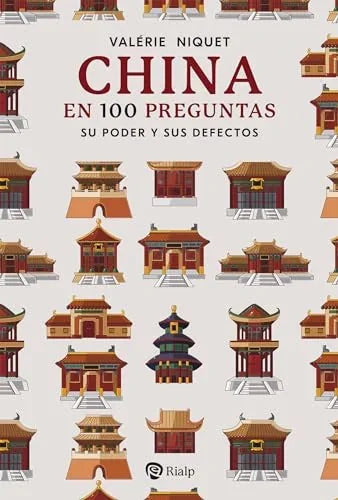 Libro CHINA EN 100 PREGUNTAS SU PODER Y SUS DEFECTOS de NIQUET VALERIE en Colombia, politica