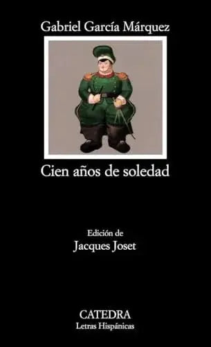 Libro CIEN AÑOS DE SOLEDAD de GARCIA MARQUEZ GABRIEL en Colombia, literatura