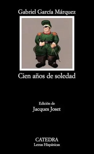 Libro CIEN AÑOS DE SOLEDAD de GARCIA MARQUEZ GABRIEL en Colombia, literatura