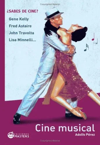Libro CINE MUSICAL de PEREZ ADOLFO en Colombia, cine