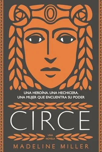 Libro CIRCE de MULLER MADELINE en Colombia, literatura