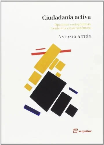 Libro CIUDADANIA ACTIVA OPCIONES SOCIOPOLITIC de ANTON ANTONIO en Colombia, sociologia