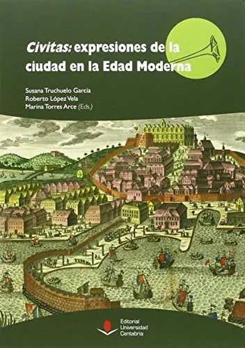 Libro CIVITAS: EXPRESIONES DE LA CIUDAD EN LAO de TRUCHUELO GARCIA SUSANA en Colombia, urbanismo