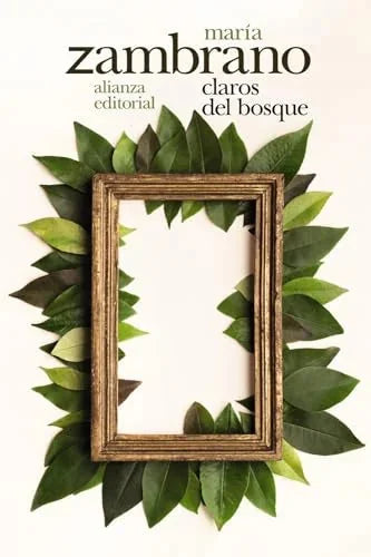 Libro CLAROS DEL BOSQUE de ZAMBRANO MARIA en Colombia, filosofia
