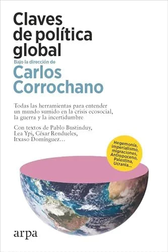Libro CLAVES DE POLITICA GLOBAL de CORROCHANO CARLOS en Colombia, politica