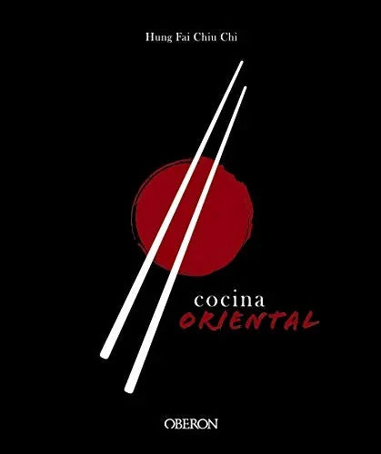 Libro COCINA ORIENTAL de FAI CHIU CHI HUNG en Colombia, cocina