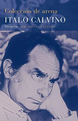 Libro COLECCION DE ARENA de CALVINO ITALO en Colombia, literatura
