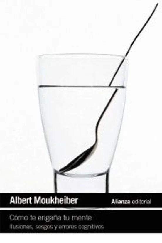 Libro COMO TE ENGANA TU MENTE de MOUKHEIBER ALBERT en Colombia, ciencia