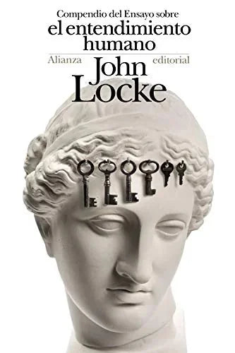 Libro COMPENDIO DEL ENSAYO SOBRE EL ENTENDIMIENTO HUMANO de LOCKE JOHN en Colombia, filosofia