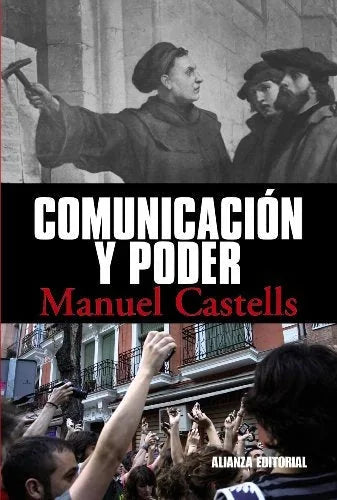 Libro COMUNICACION Y PODER de CASTELLS MANUEL en Colombia, comunicación