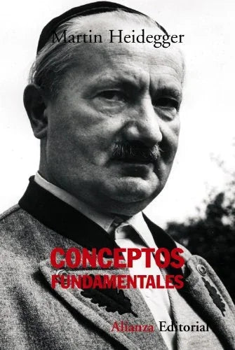 Libro CONCEPTOS FUNDAMENTALES de HEIDEGGER MARTIN en Colombia, filosofia