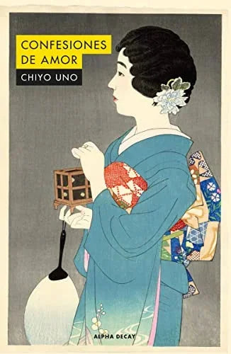 Libro CONFESIONES DE AMOR de UNO CHIYO en Colombia, literatura