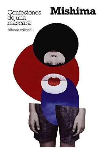 Libro CONFESIONES DE UNA MASCARA de MISHIMA YUKIO en Colombia, literatura