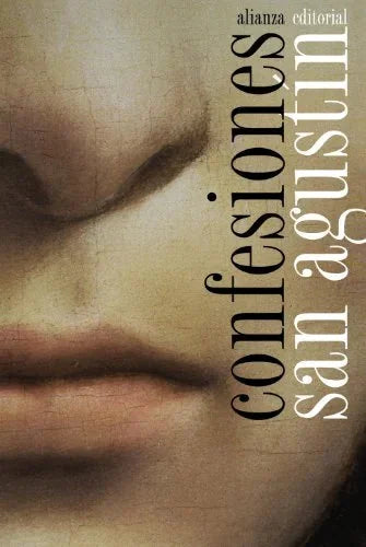 Libro CONFESIONES de SAN AGUSTIN en Colombia, filosofia