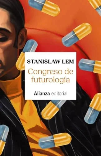 Libro CONGRESO DE FUTUROLOGIA de LEM STANISLAW en Colombia, literatura
