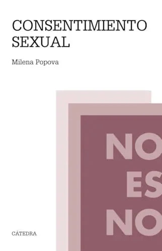 Libro CONSENTIMIENTO SEXUAL de POPOVA MILENA en Colombia, lingüística