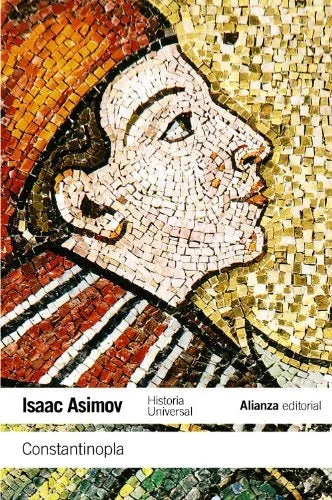 Libro CONSTANTINOPLA de ASIMOV ISAAC en Colombia, historia