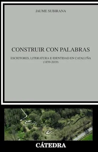 Libro CONSTRUIR CON PALABRAS de SUBIRANA JAUME en Colombia, lingüística