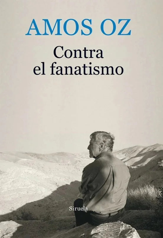 Libro CONTRA EL FANATISMO de OZ AMOS en Colombia, literatura
