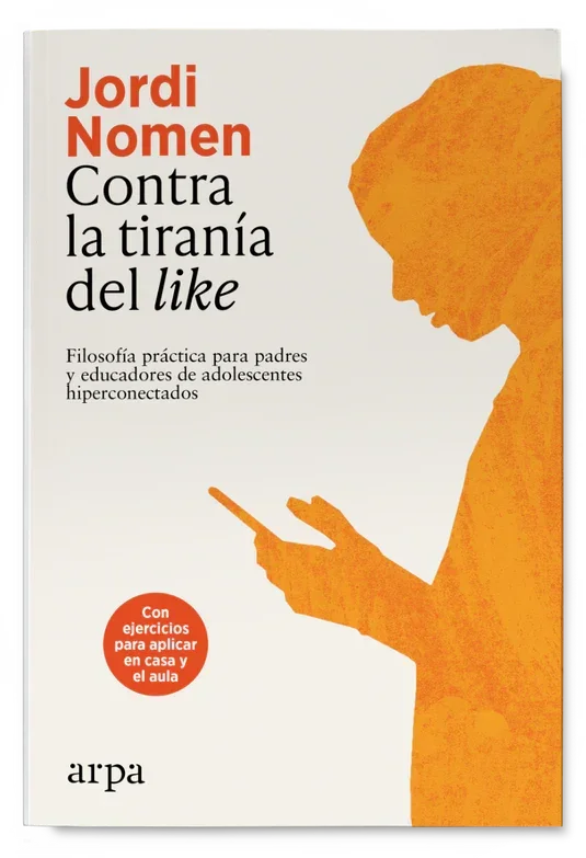 Libro CONTRA LA TIRANÍA DEL LIKE de NOMEN RECIO JORDI en Colombia, autoayuda