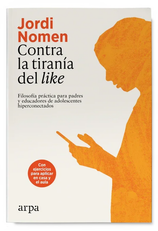 Libro CONTRA LA TIRANÍA DEL LIKE de NOMEN RECIO JORDI en Colombia, autoayuda