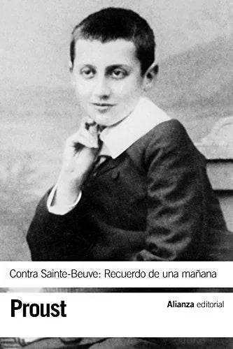 Libro CONTRA SAINTE BEUVE de PROUST MARCEL en Colombia, literatura