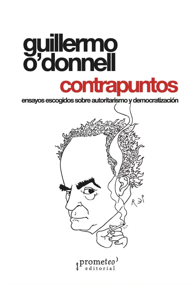 Libro CONTRAPUNTOS de O-DONNELL GUILLERMO en Colombia, politica