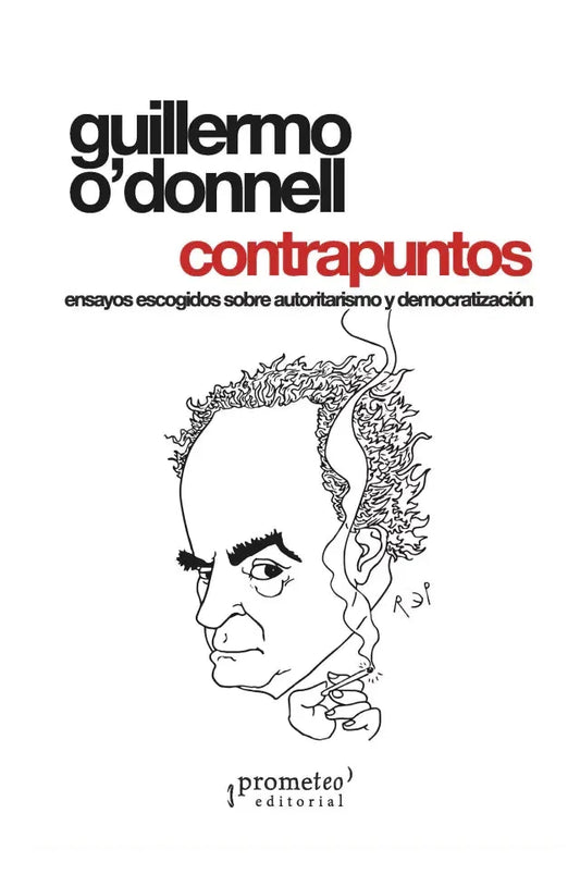 Libro CONTRAPUNTOS de O-DONNELL GUILLERMO en Colombia, politica