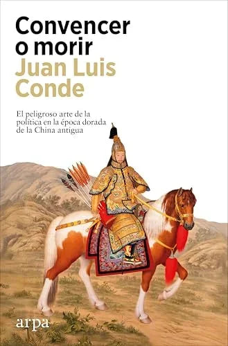 Libro CONVENCER O MORIR de CONDE JUAN LUIS en Colombia, historia