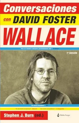 Libro CONVERSACIONES CON DAVID FOSTER WALLACE de BURN STEPHEN J. en Colombia, literatura