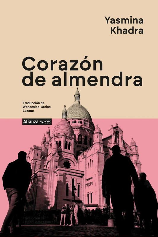 Libro CORAZON DE ALMENDRA de KHADRA YASMINA en Colombia, literatura