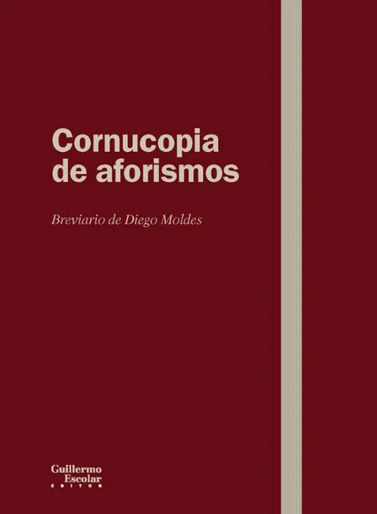 Libro CORNUCOPIA DE AFORISMOS de MOLDES DIEGO en Colombia, lingüística