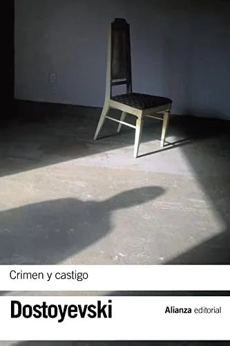 Libro CRIMEN Y CASTIGO de DOSTOYEVSKI FIODOR M. en Colombia, literatura