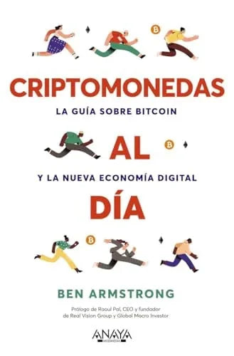 Libro CRIPTOMONEDAS AL DIA de ARMSTRONG BEN en Colombia, economia
