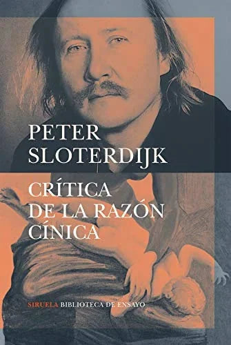 Libro CRITICA DE LA RAZON CINICA de SLOTERDIJK PETER en Colombia, filosofia