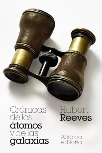 Libro CRONICAS DE LOS ATOMOS Y DE LAS GALAXIAS de REEVES HUBERT en Colombia, ciencia